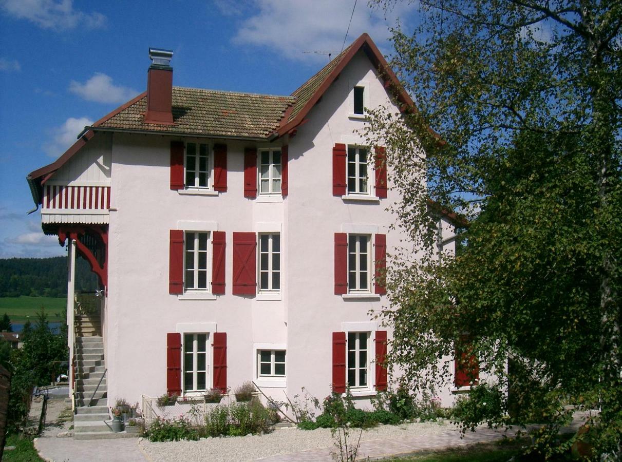 La Maison De Lilou Мальбюїссон Екстер'єр фото
