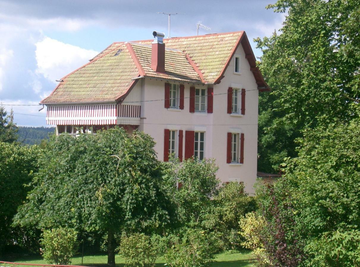 La Maison De Lilou Мальбюїссон Екстер'єр фото