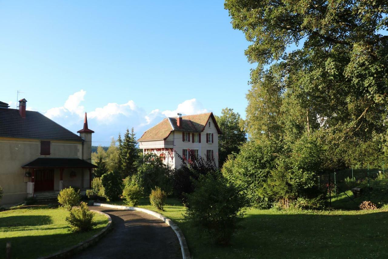 La Maison De Lilou Мальбюїссон Екстер'єр фото