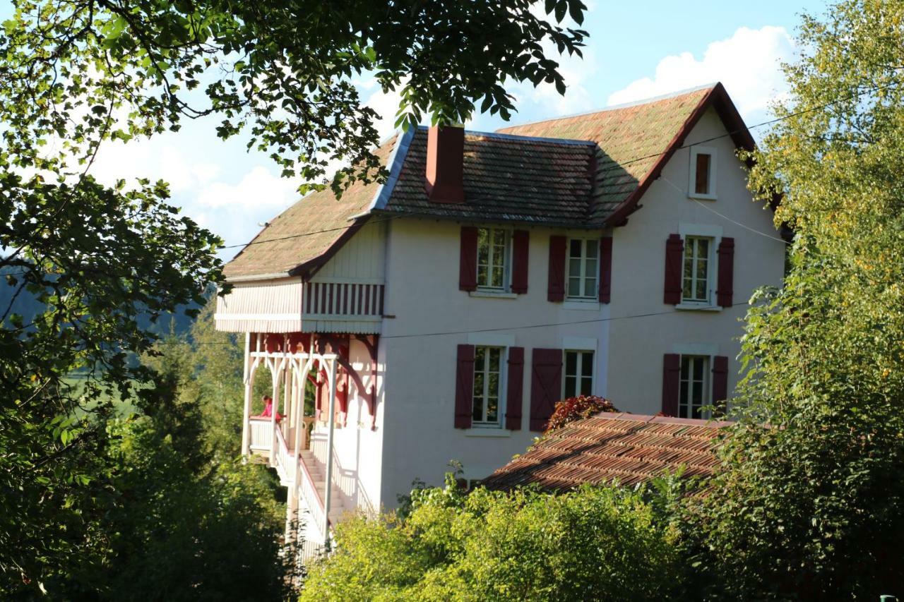 La Maison De Lilou Мальбюїссон Екстер'єр фото