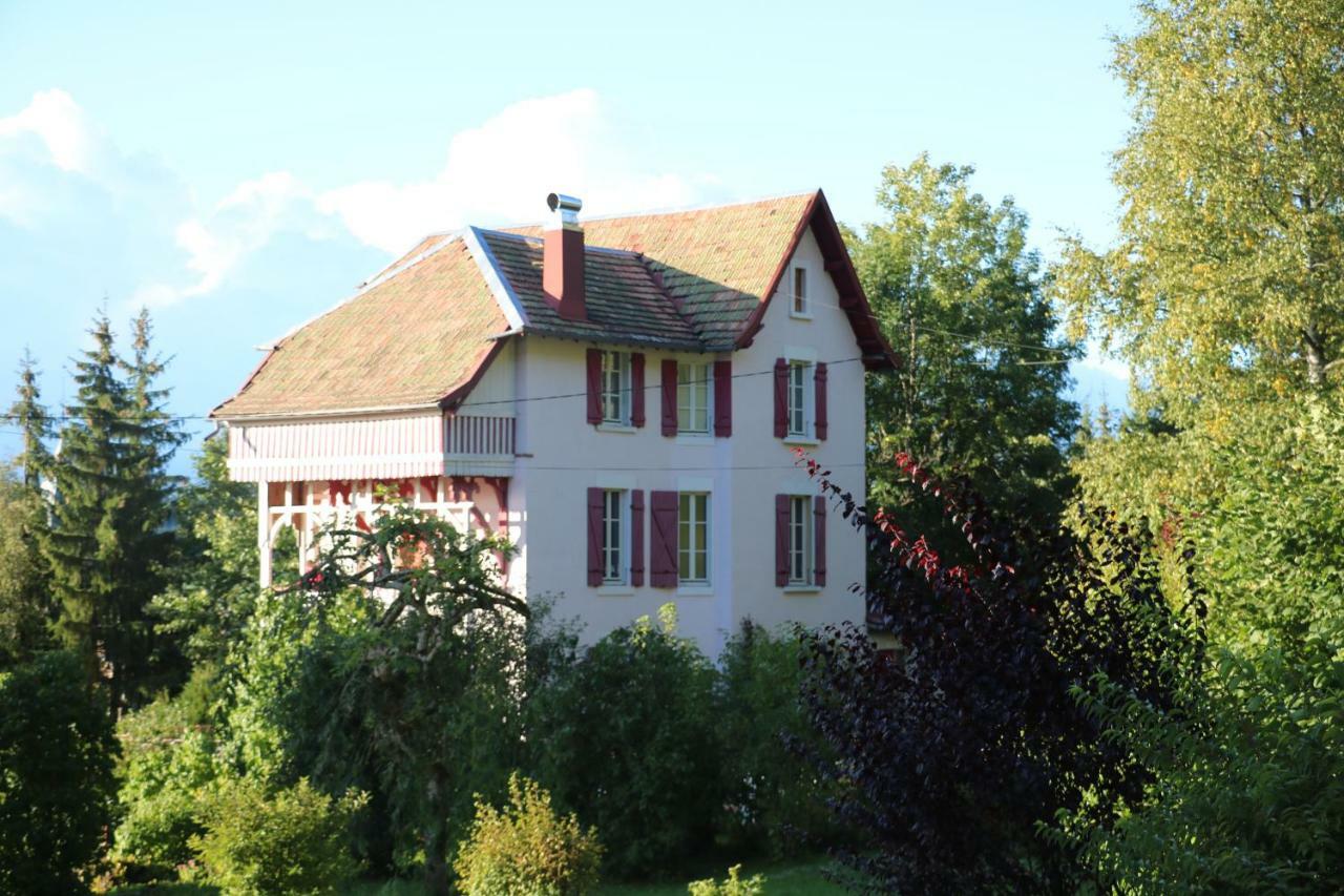 La Maison De Lilou Мальбюїссон Екстер'єр фото
